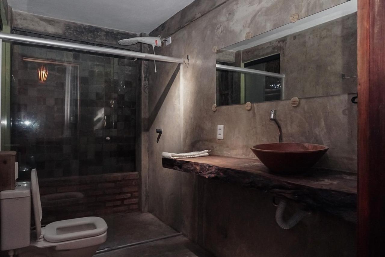 Casa Das Pedras Caraíva Zewnętrze zdjęcie