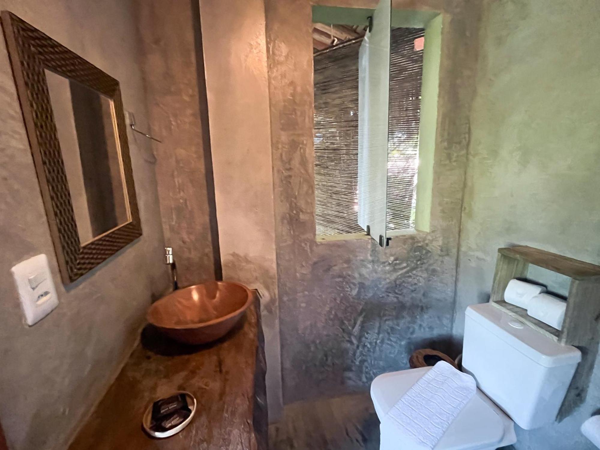 Casa Das Pedras Caraíva Zewnętrze zdjęcie