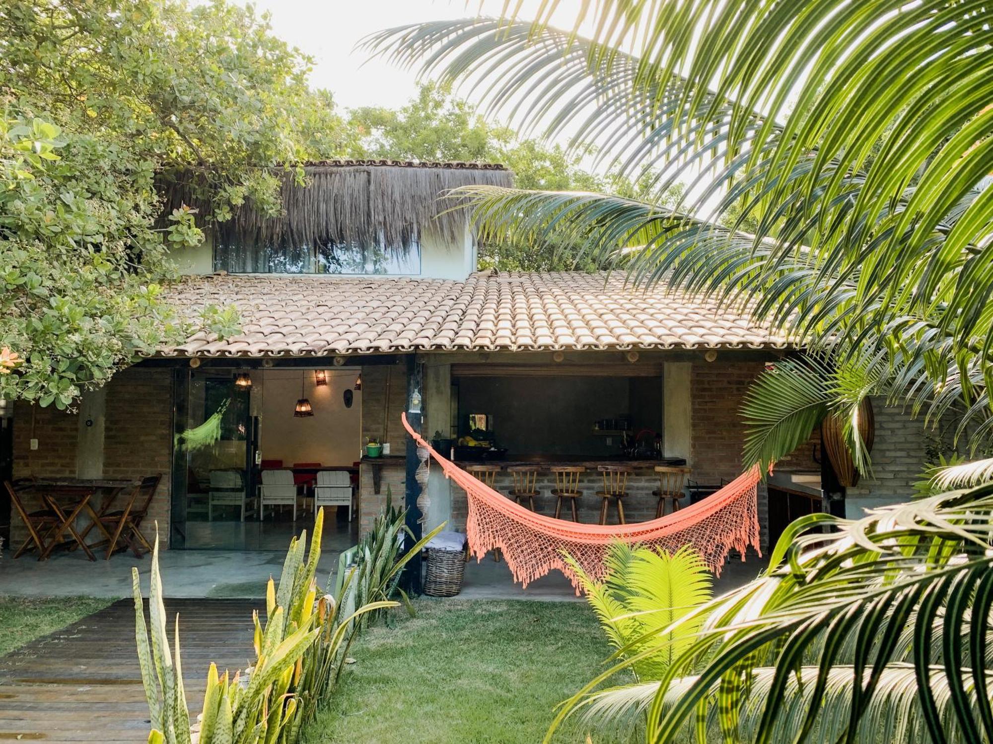 Casa Das Pedras Caraíva Zewnętrze zdjęcie