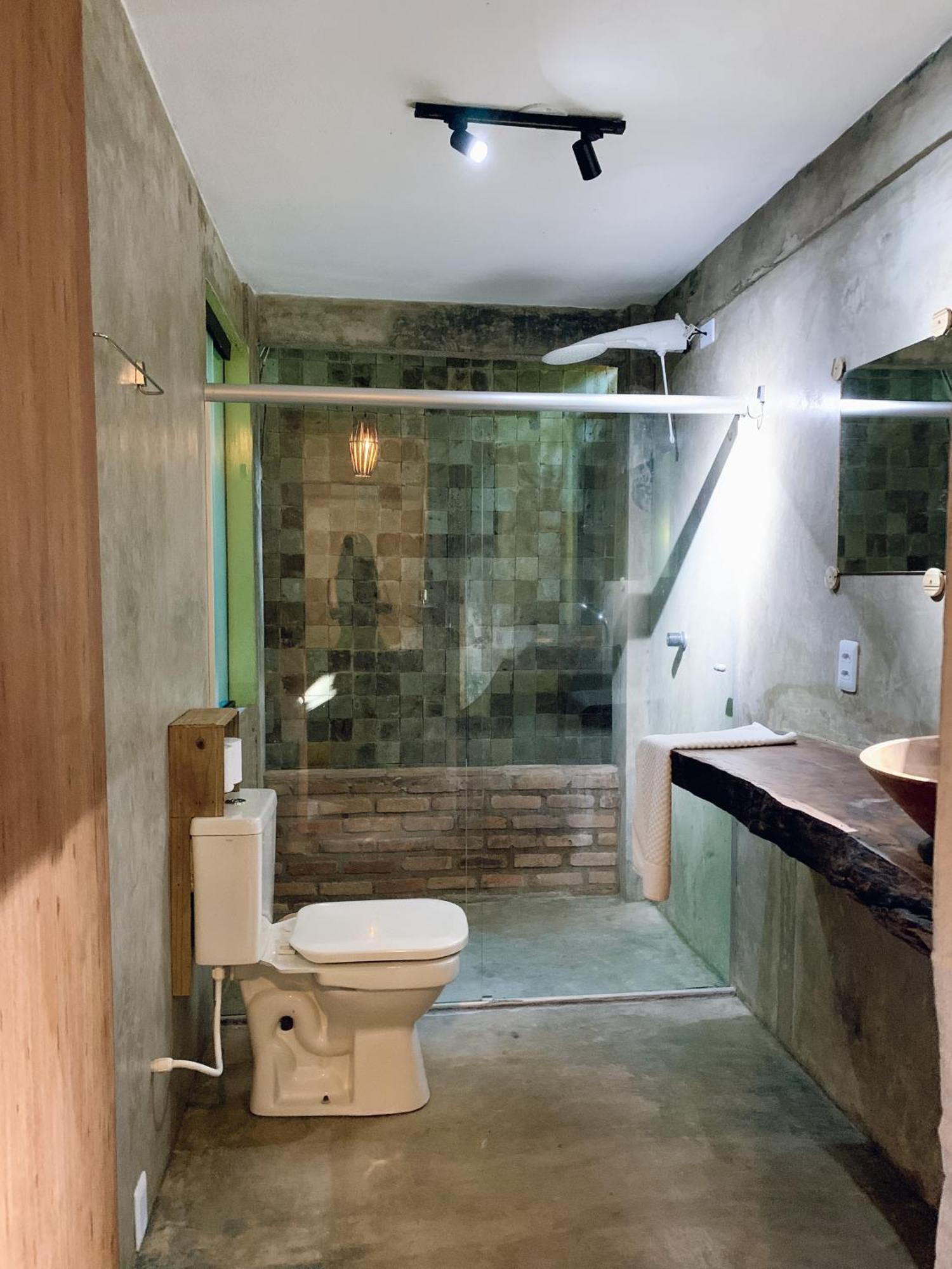 Casa Das Pedras Caraíva Zewnętrze zdjęcie
