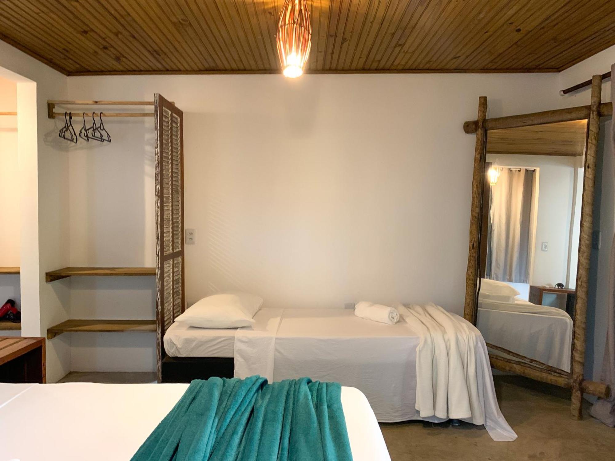Casa Das Pedras Caraíva Zewnętrze zdjęcie