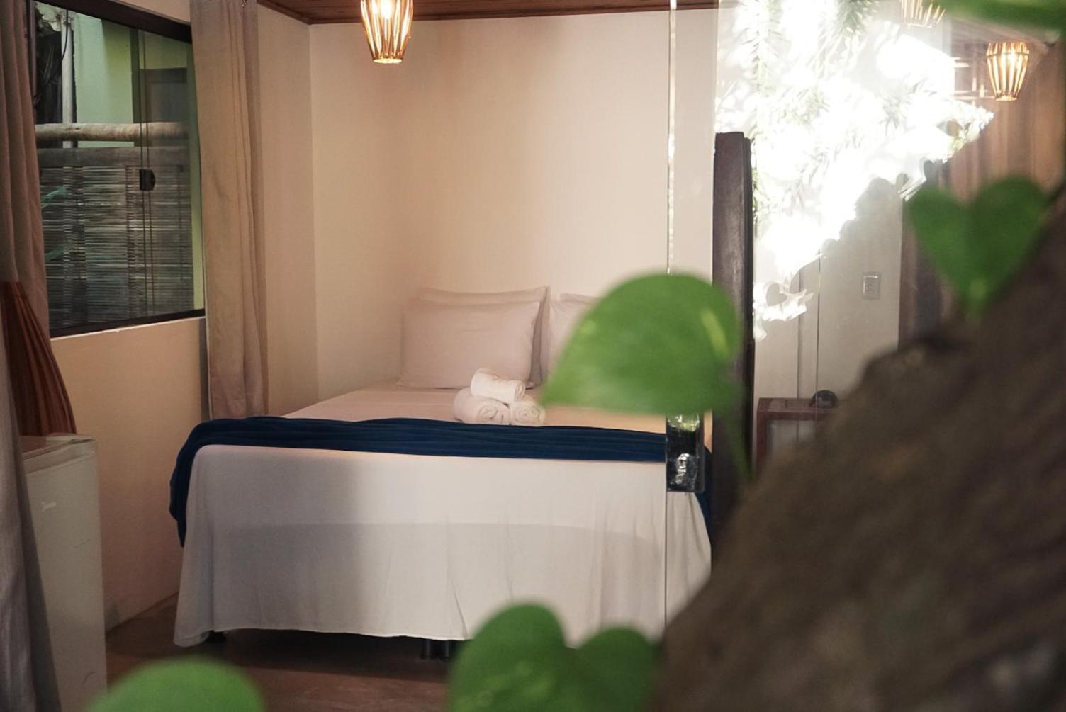 Casa Das Pedras Caraíva Zewnętrze zdjęcie