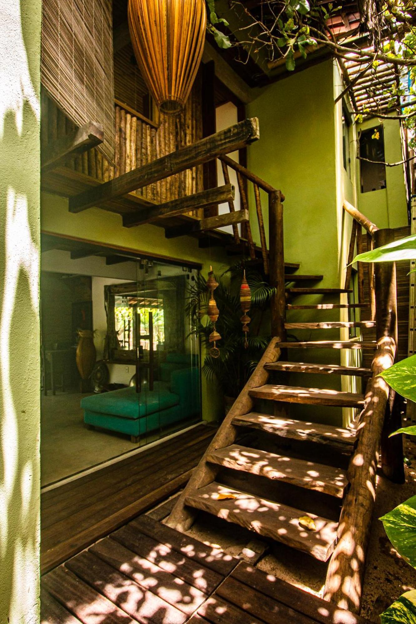 Casa Das Pedras Caraíva Zewnętrze zdjęcie